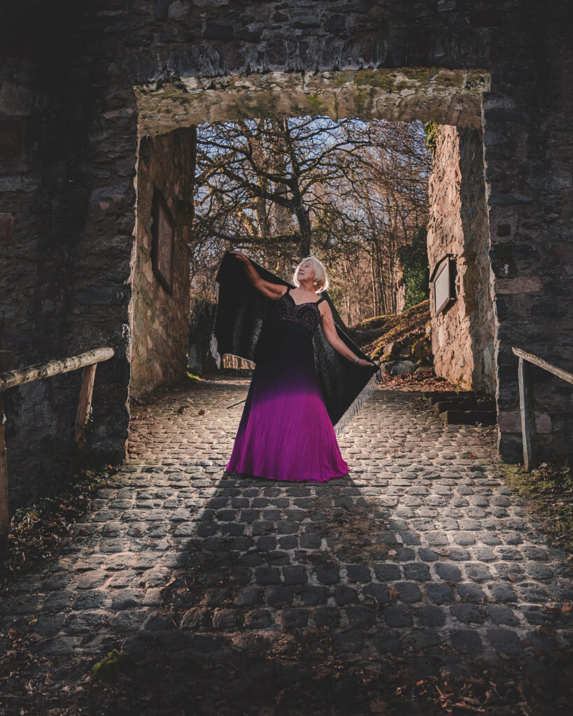 bestager hildegard gasper